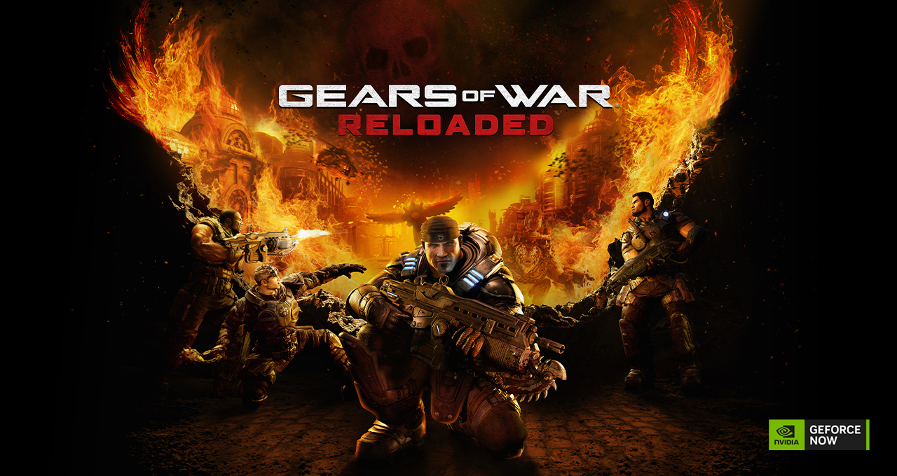 Drop Into the Battle: ‘Gears of War: Reloaded Unleashed’ Launches on GeForce NOW