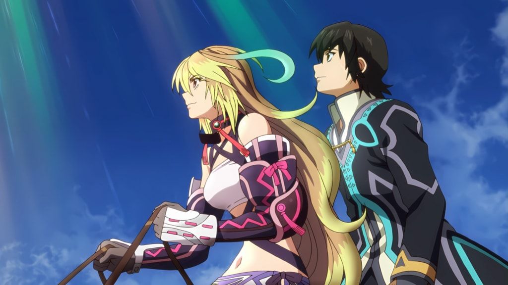 Over a decade later, a beloved, lost instalment in the Tales Of JRPG series is coming to PC