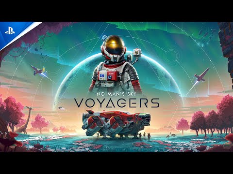 No Man’s Sky Voyagers update: Large, customizable, multi-crew starships arrive today