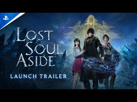 Lost Soul Aside launches today with free playable demo