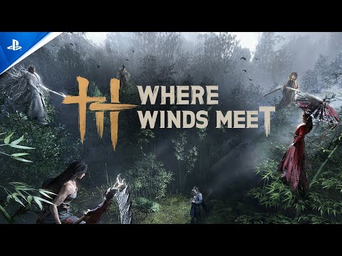 Where Winds Meet launches November 14