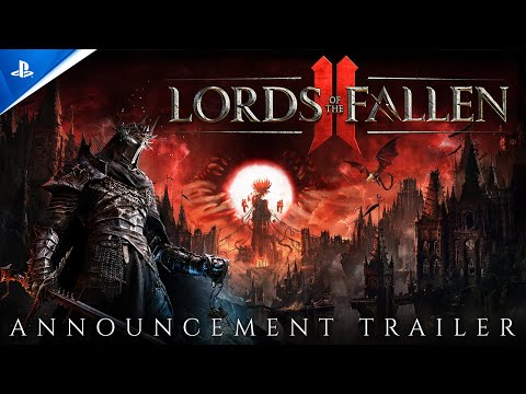 Lords of the Fallen II unveiled, releases 2026 on PS5