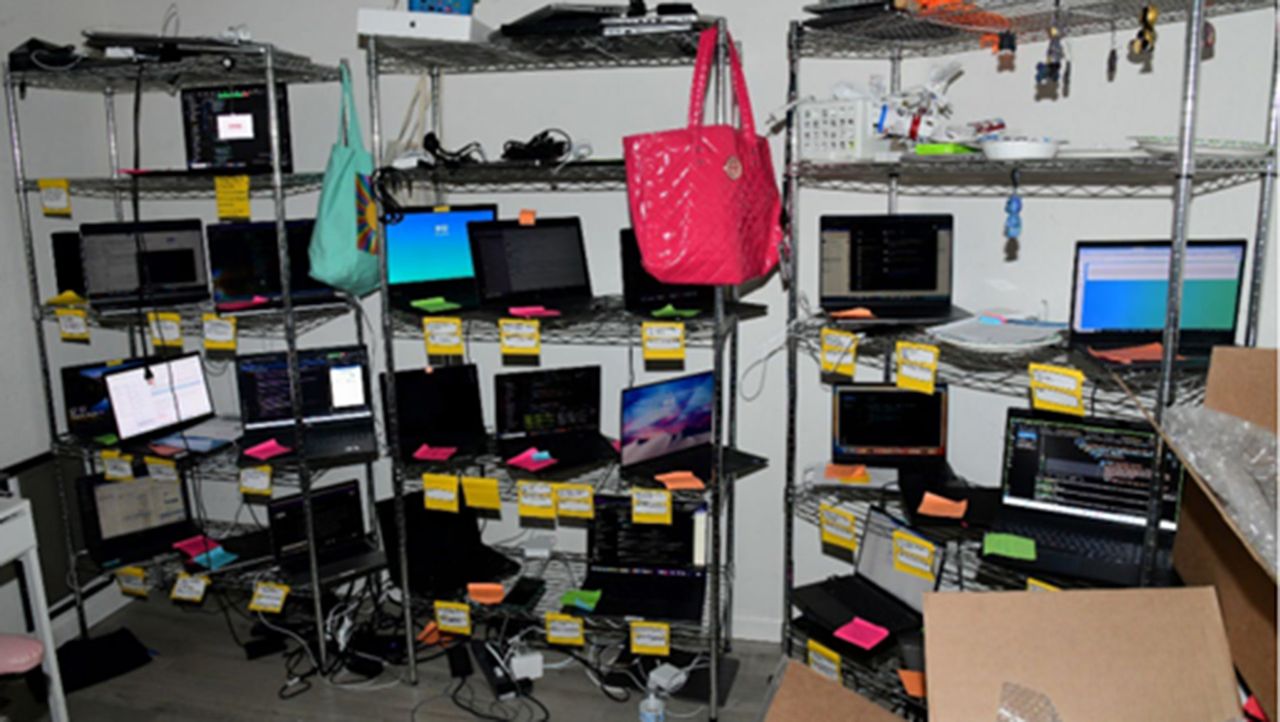 Remote IT worker scam involving 90 laptops and stolen identities generated $17 million in illicit revenue allegedly bound for North Korea’s nuclear weapons program