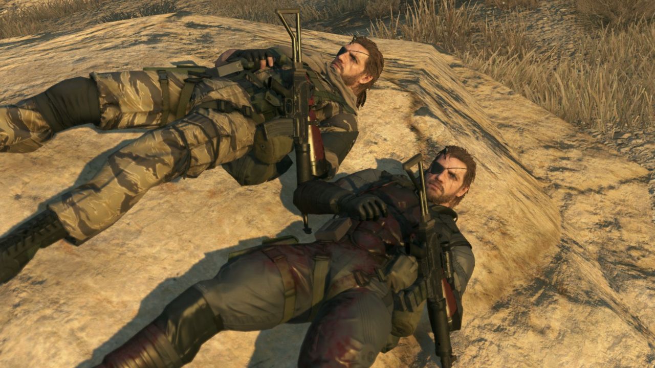 After 10 years, there’s a functioning Metal Gear Solid 5 co-op mod so you and a friend can be played like a damn fiddle together