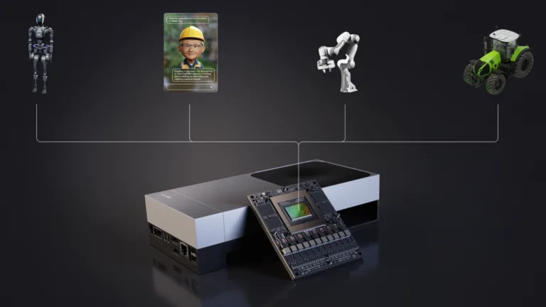 Introducing NVIDIA Jetson Thor, the Ultimate Platform for Physical AI