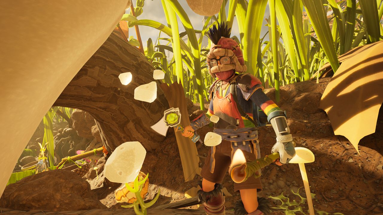 All Grounded 2 Omni-Tool upgrades and when you can expect Tier 3 tools