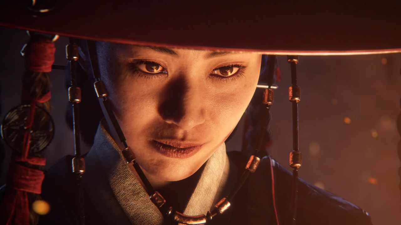 Nexon teases its next big thing: A singleplayer action-adventure about a ‘Mage of the Way’ who battles injustice and corruption in ancient Korea