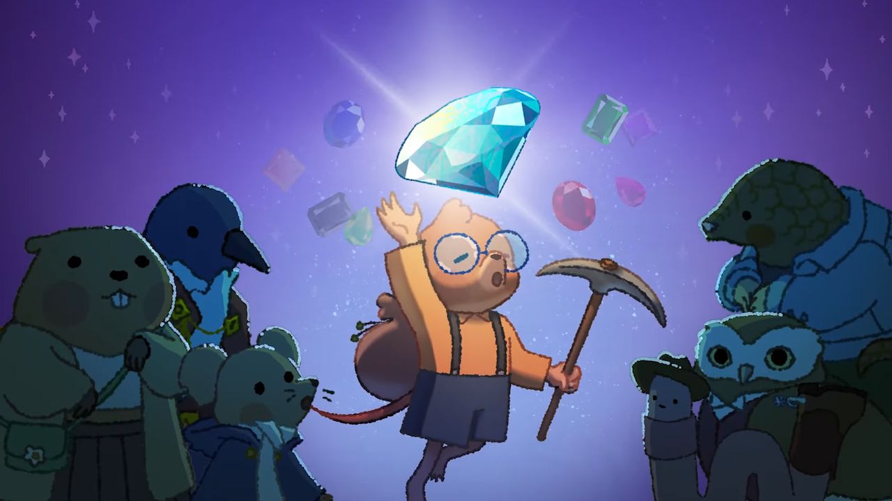 I thought it was a cute and casual little mining sim right up until it devoured my entire morning