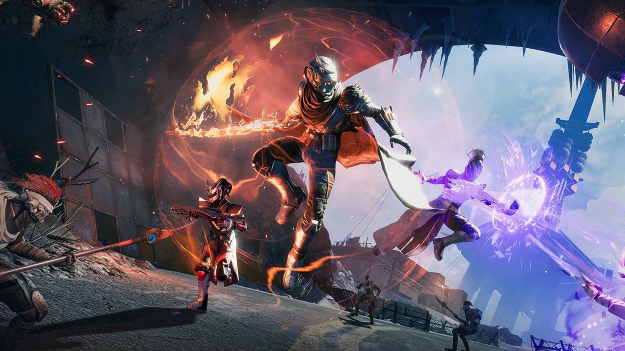 How to redeem Destiny: Rising codes