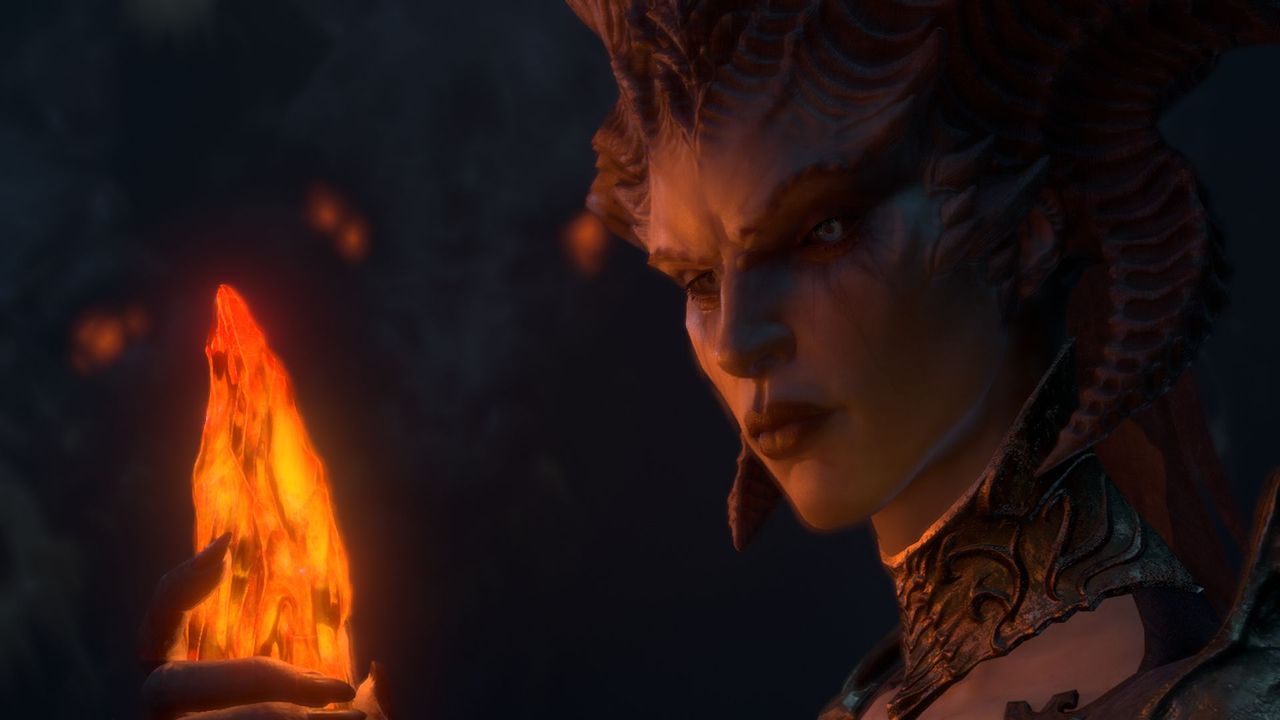 The next videogame getting its own tabletop RPG is Diablo, an RPG that doesn’t have any RP in it