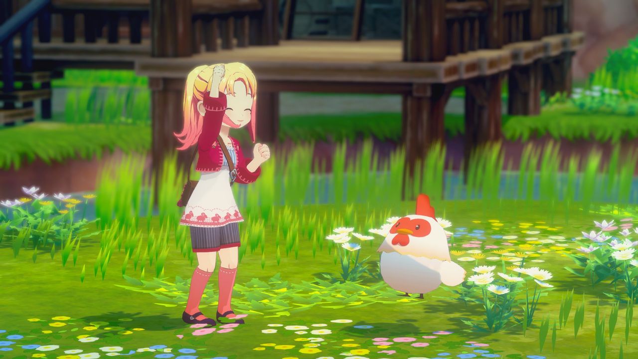 Where to buy farm animals in Story of Seasons: Grand Bazaar