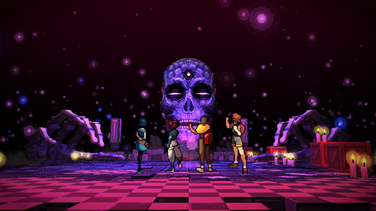 Much anticipated Persona-like RPG Demonschool finally has a release date