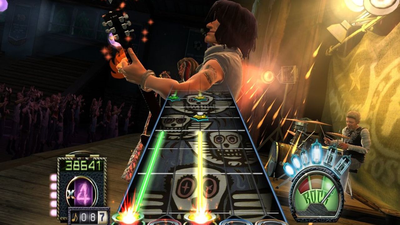 Embracer brings original Guitar Hero publisher RedOctane back from the dead for ‘the next evolution in rhythm gaming’