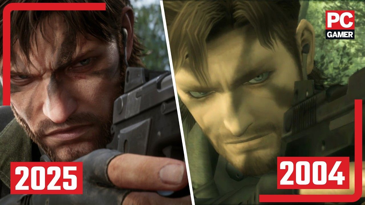 Why we’re still playing Metal Gear Solid after nearly 30 years
