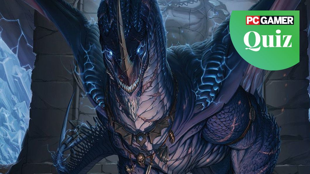 Test your tabletop gaming knowledge with our diabolical Dungeons & Dragons quiz