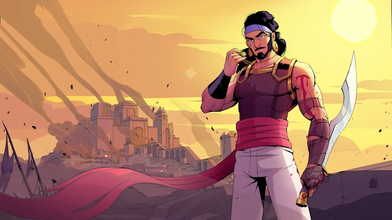 The roguelike Prince of Persia platformer is now out of early access and feature complete, though it may get more content if it ‘gets popular’