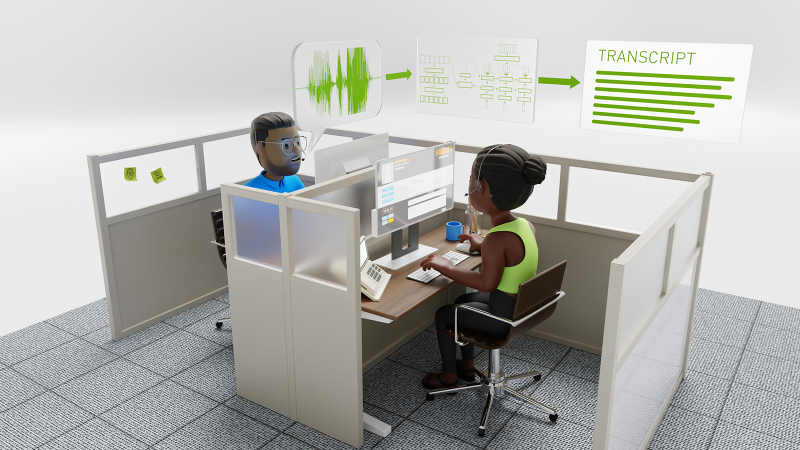 Now We’re Talking: NVIDIA Releases Open Dataset, Models for Multilingual Speech AI