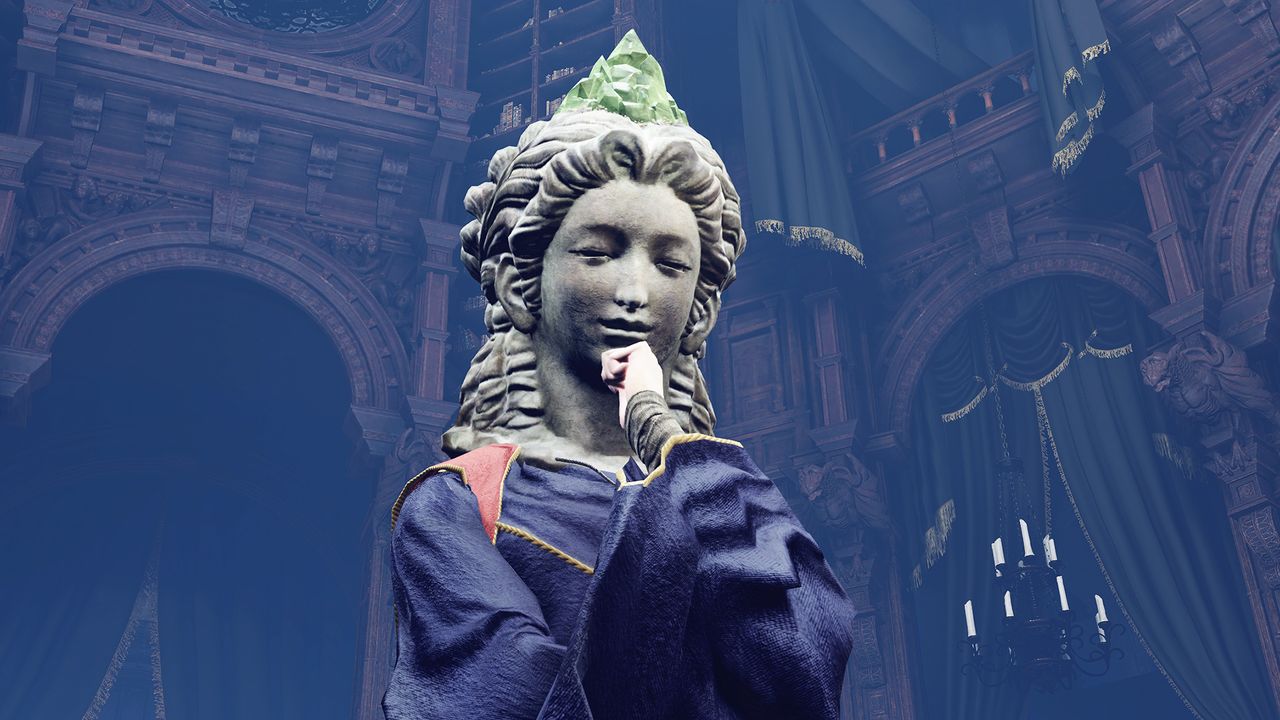 Elden Ring movie director spun up a 160-page script to convince Miyazaki he should be the one to make it