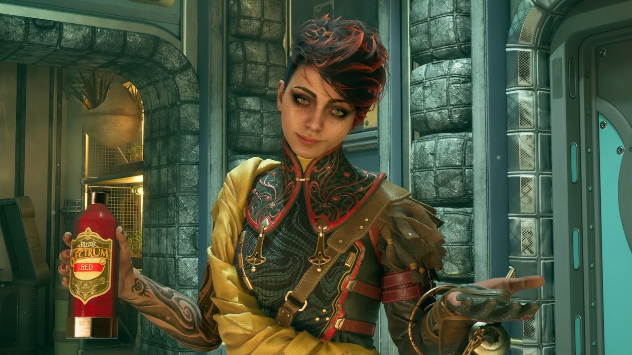 Meet your snarky, sexy companions in The Outer Worlds 2: ‘And no, you can’t sleep with them’