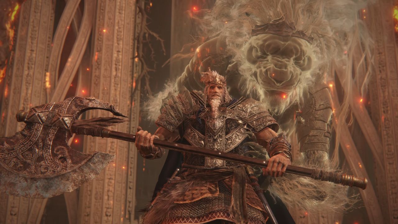 One of Elden Ring’s upcoming new starter classes is a freakishly strong jock with an intelligence score so low, they probably can’t read, but the hardcore PvP kiddies are going ga-ga for them