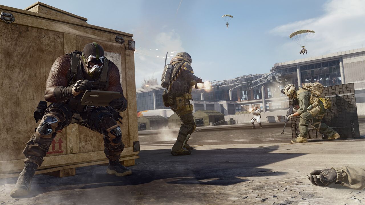 As the bots take over Verdansk, Warzone and Stalker are beginning to meld in my brain