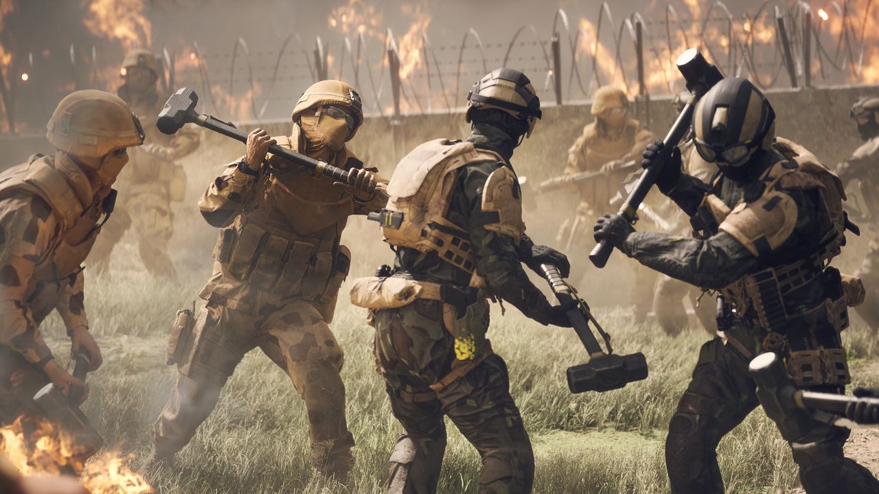 ‘It has to be grounded’: Battlefield 6 devs say cosmetics won’t be as goofy as Call of Duty, but that sounds almost too good to be true