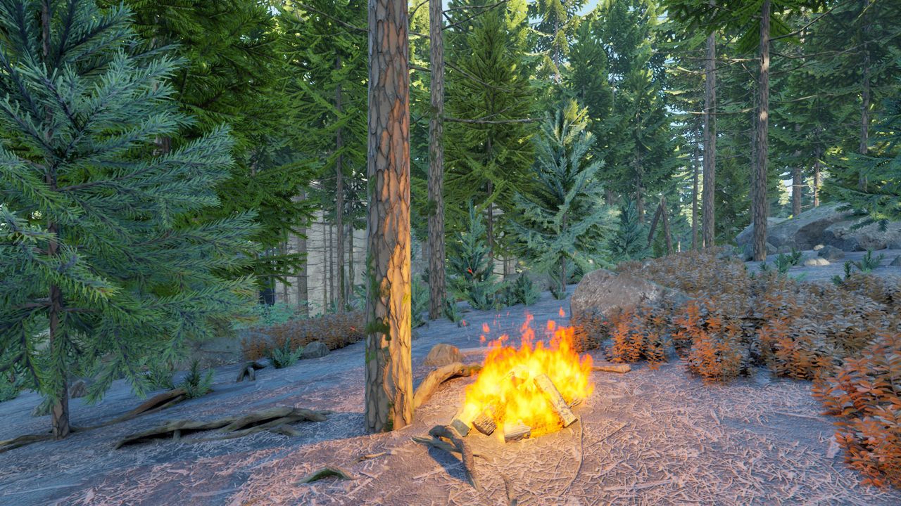 PlayerUnknown’s new survival game makes building a simple campfire feel like a real accomplishment, and that’s something a lot of survival games are lacking
