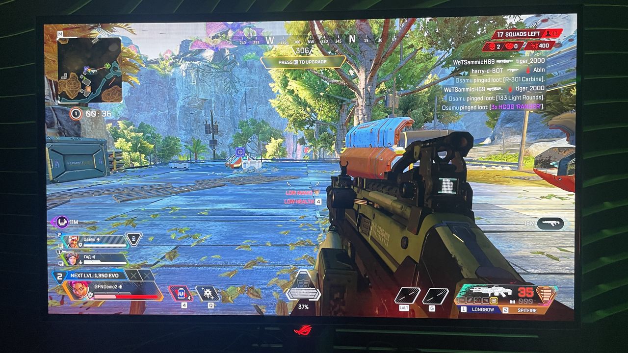 I got my hands on Nvidia GeForce Now’s new RTX 5080 upgrade and I couldn’t tell the games weren’t running locally, but 4K with frame gen was a little laggy