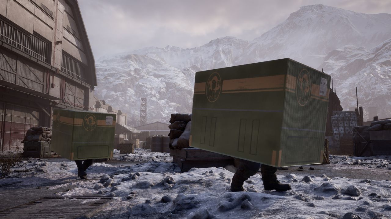 Keeping us waiting, huh: Konami says the Metal Gear Solid Delta: Snake Eater multiplayer mode won’t launch until fall