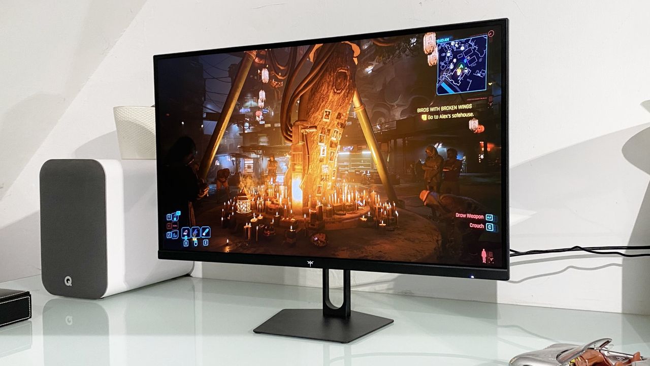 KTC H27T22C-3 gaming monitor review