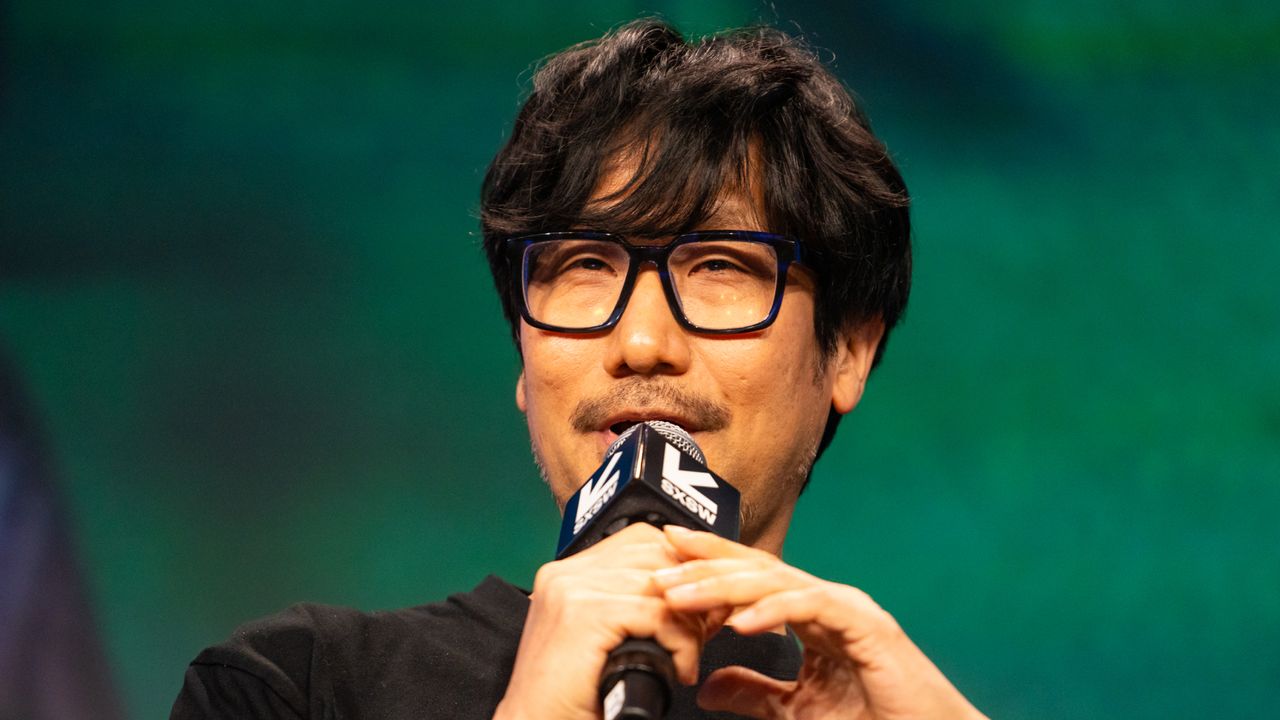 Hideo Kojima questionably visits Saudi Arabia to drop the news that he knows just what Death Stranding 3 should be but he wants someone else to make it
