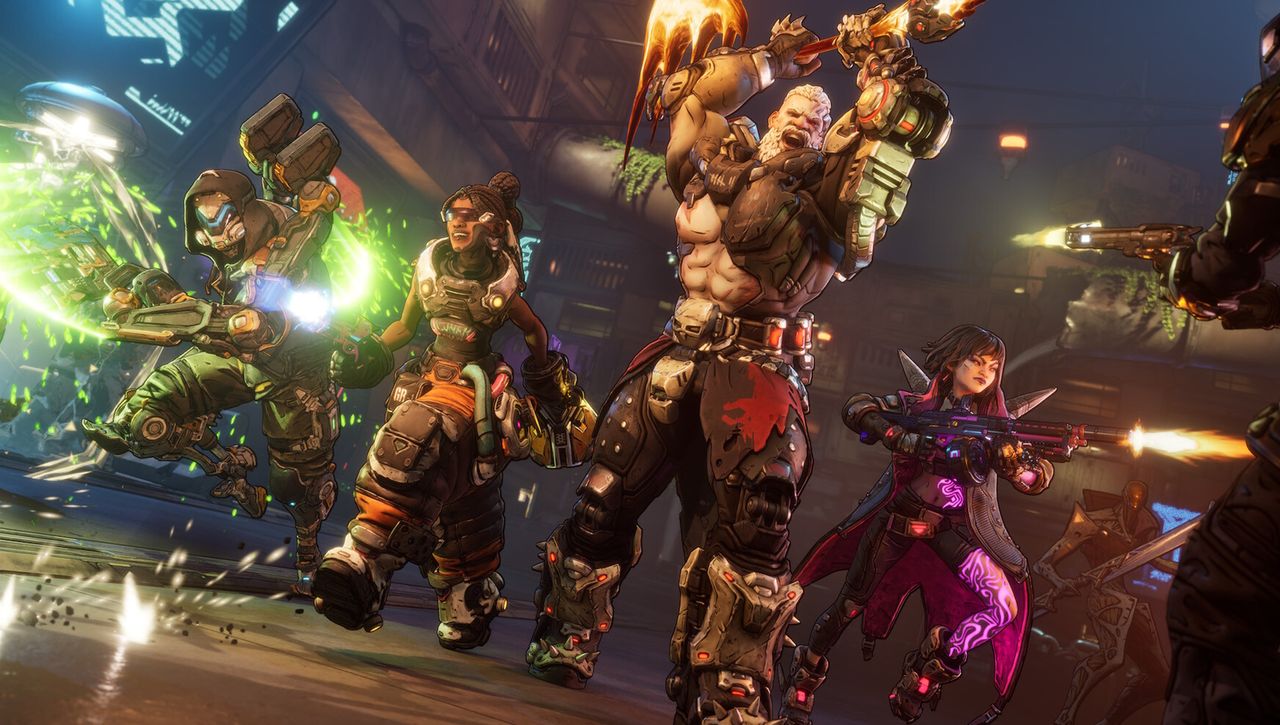 Borderlands 4 has been too hot, too cold, and will now be just right, says Randy Pitchford: ‘We can see those times we’ve gone too far’