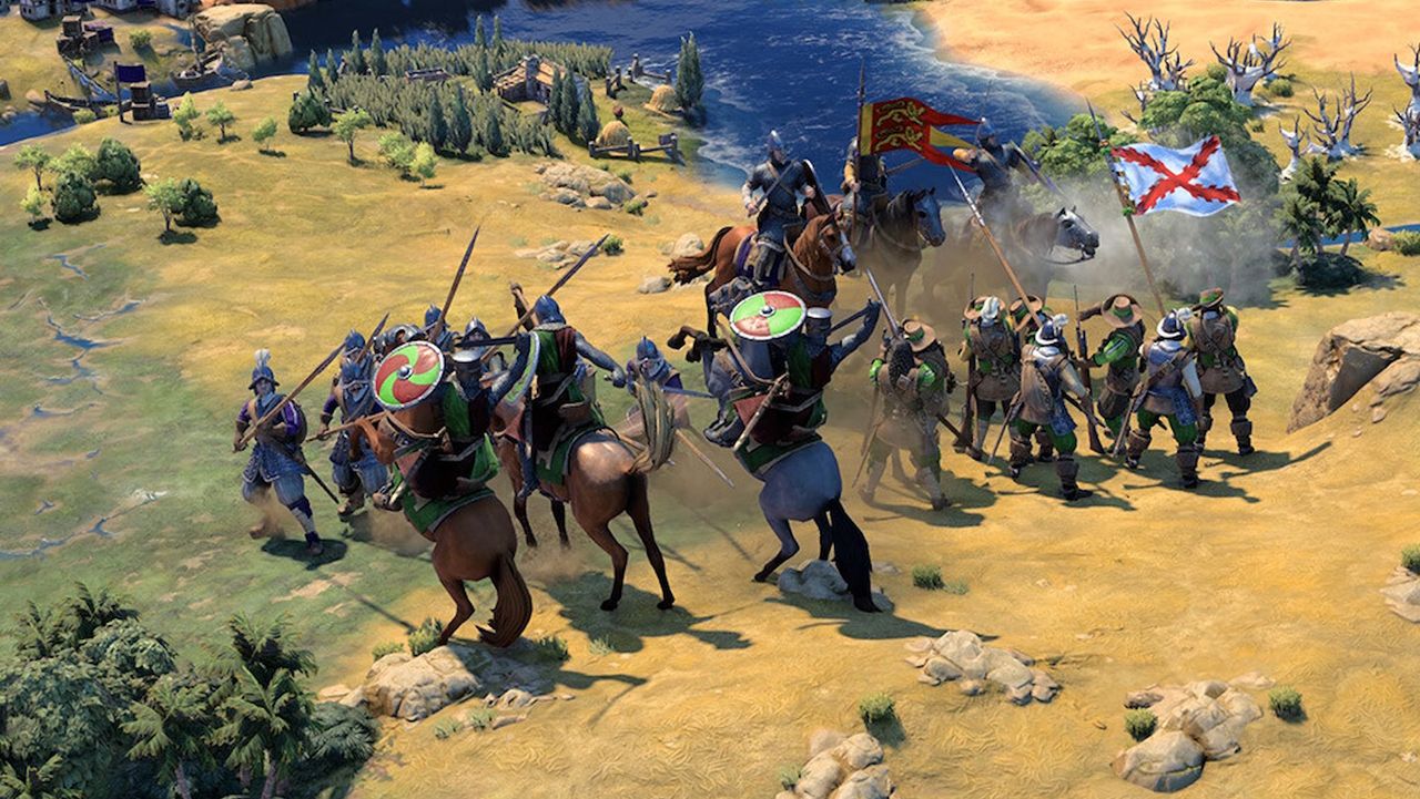 Civilization 7 studio Firaxis confirms layoffs as it ‘optimizes its development process for adaptability, collaboration, and creativity,’ which is somehow even worse than just saying ‘agility’