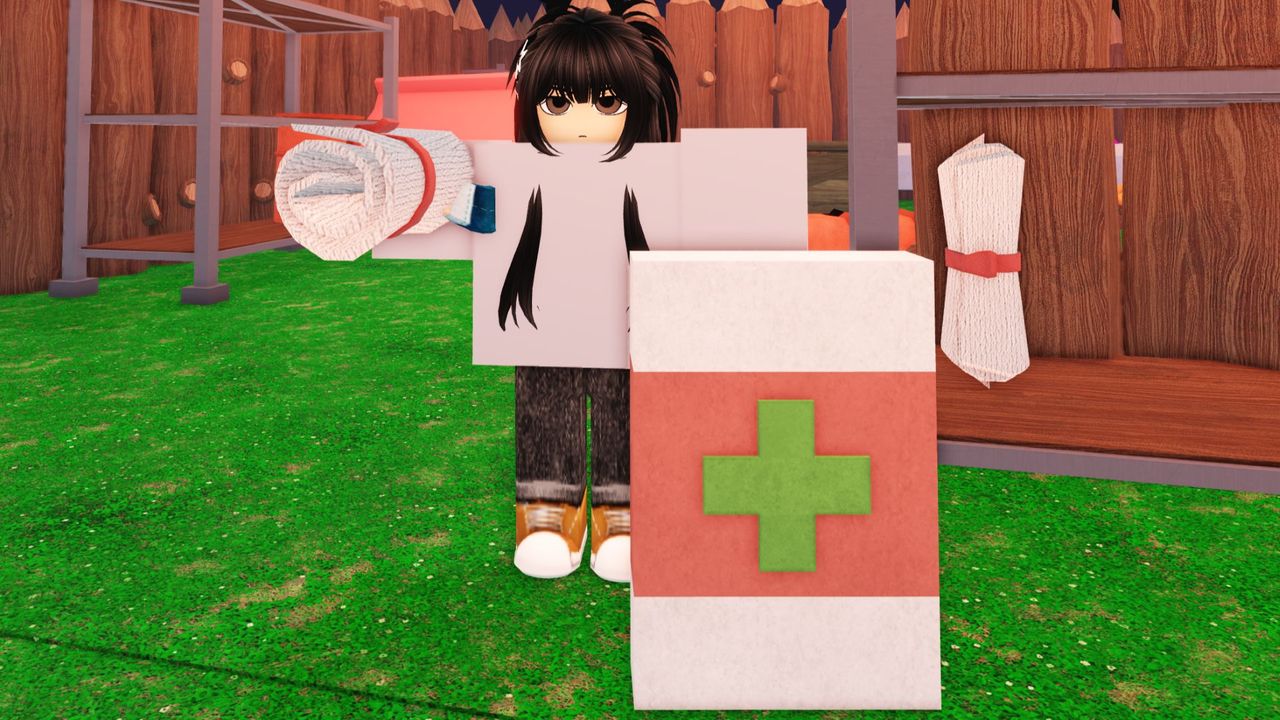 How to revive players in 99 Nights in the Forest