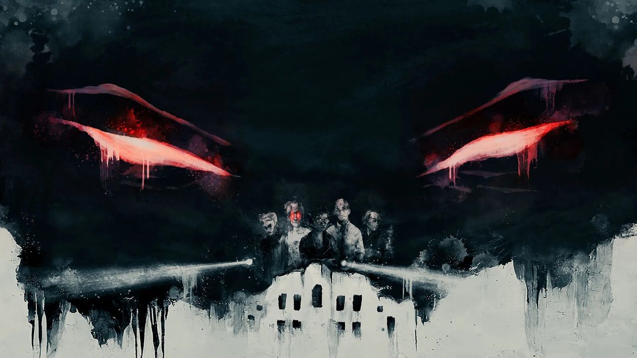 We’re teaming up with Blumhouse to give away 500 Steam keys for co-op horror Eyes of Hellfire