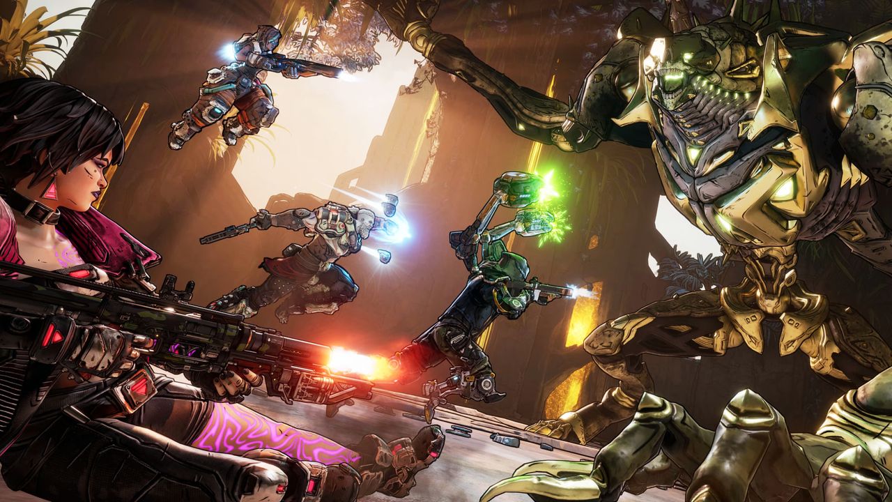 I’ve already spent hours making builds, but I’m worried Borderlands 4’s endgame isn’t going to give me anything meaningful to do with them at launch