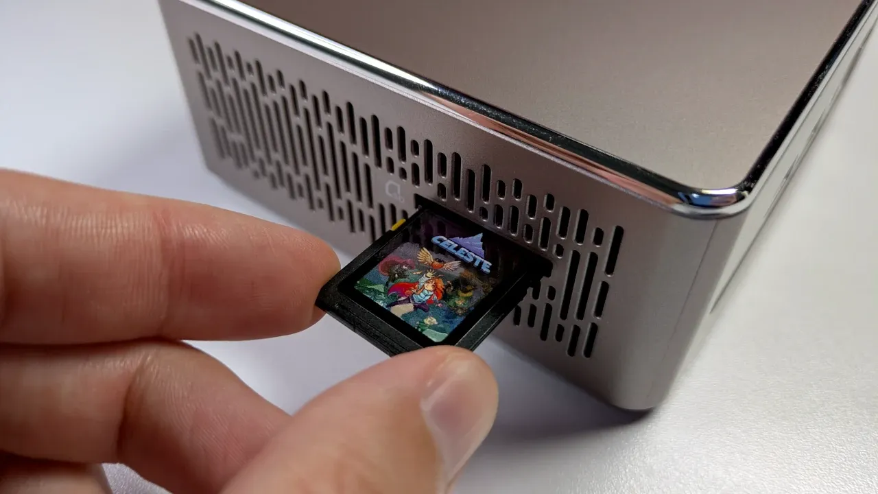 What if modern PC gaming were just a little more Nintendo? Kazeta, a Linux-based OS, aims to find out with plug ‘n’ play SD ‘carts’ and by going all in on retro simplicity