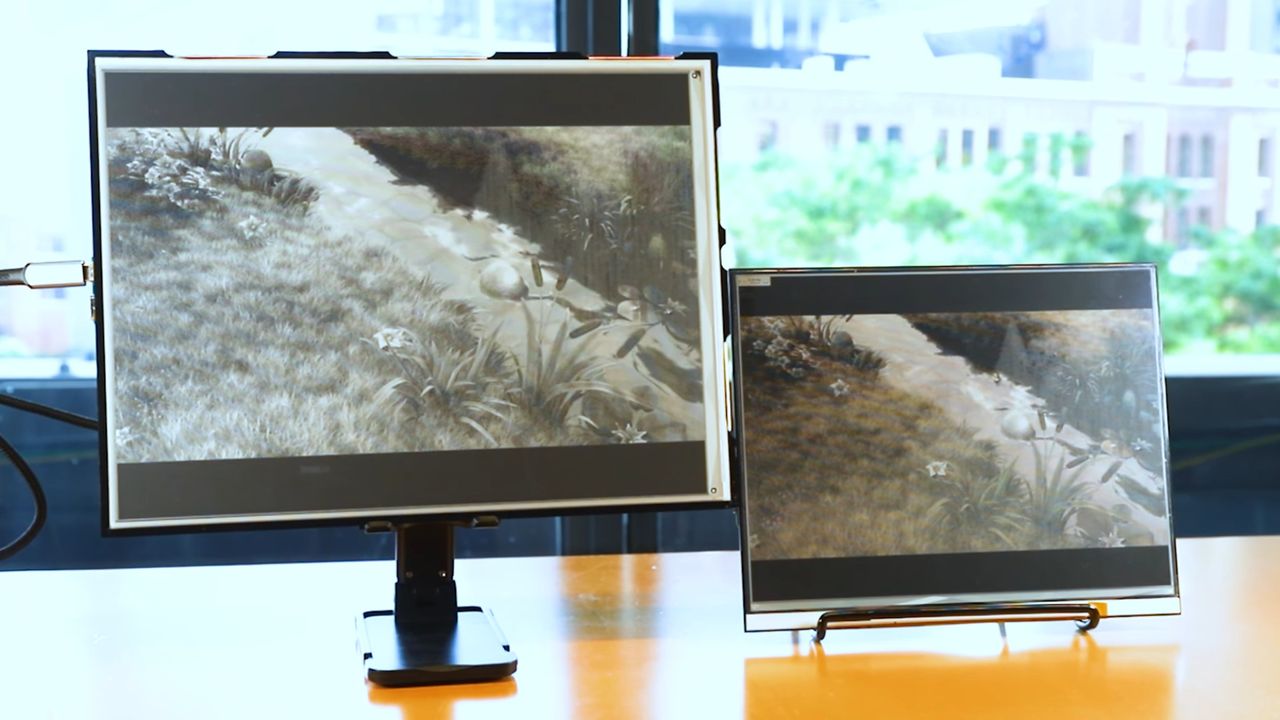 I bet Return of the Obra Dinn looks perfect on this open-source 75 Hz e-paper display kit—and it’s compatible with a whole bunch of existing panels, too