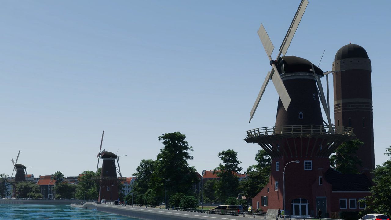Cities: Skylines 2 latest region pack heads to the Netherlands, ‘the land of windmills, clogs, and stroopwafel,’ and includes new hospitals, fire stations, and hyperrealistic cemeteries