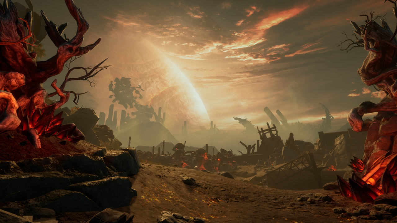 Extraction shooter Gravebound’s bullet hell action adds an exciting twist to the genre, and you can try it out in an open play test right now