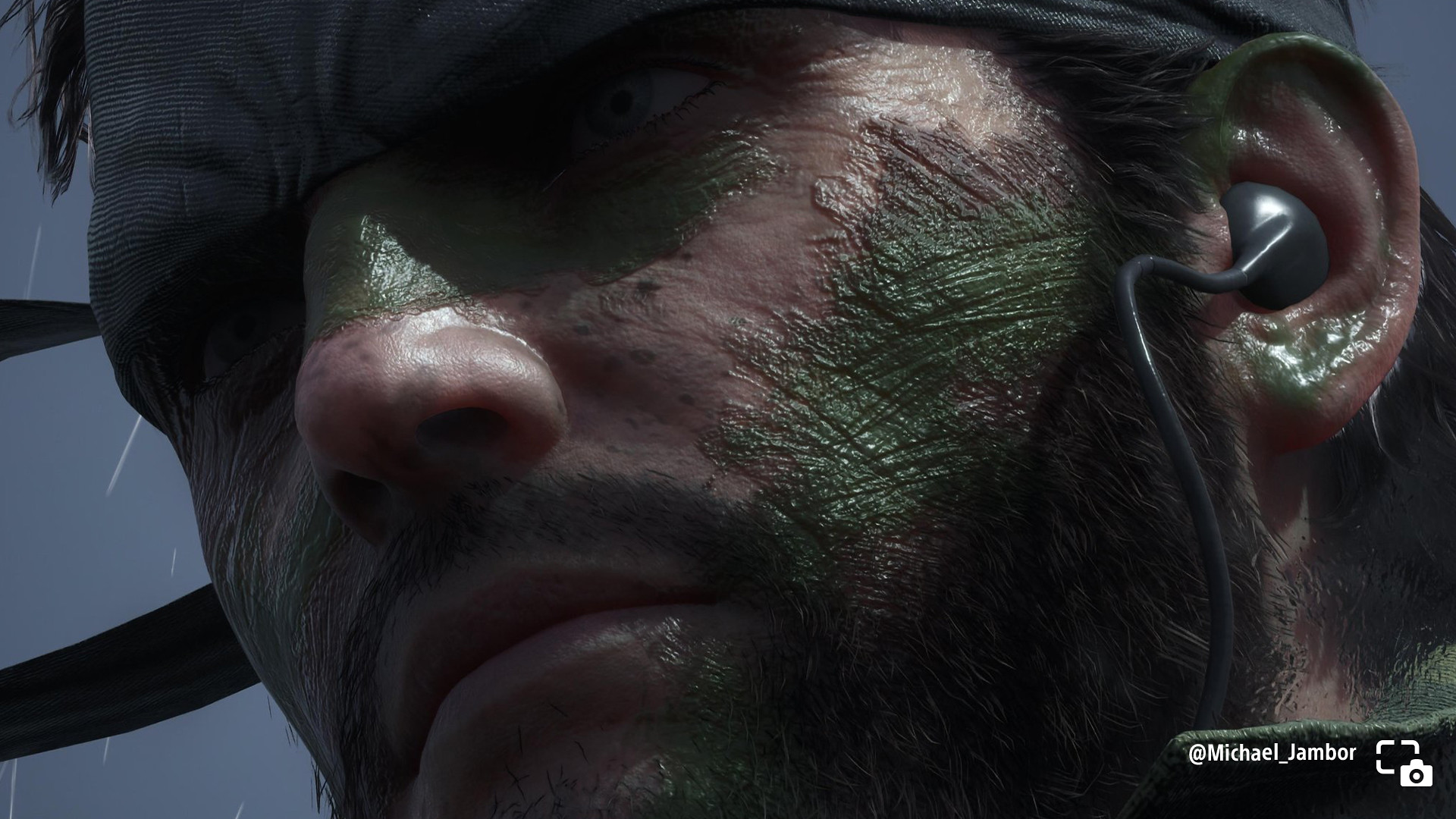 Share of the Week – Metal Gear Solid Delta: Snake Eater