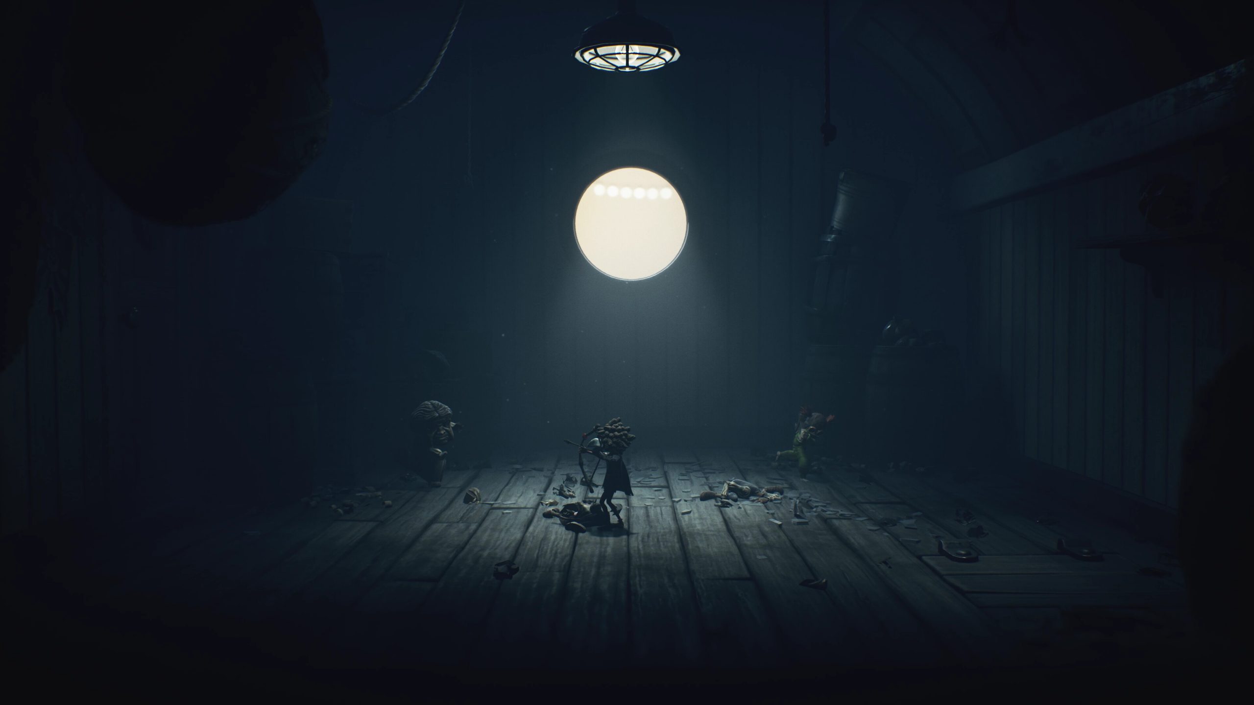Little Nightmares III hands-on report