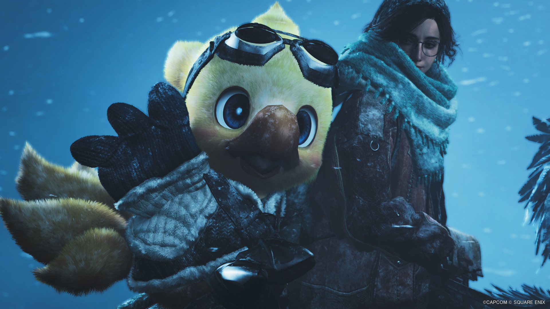 Monster Hunter Wilds Free Title Update 3 out Sep 29, includes Final Fantasy XIV content