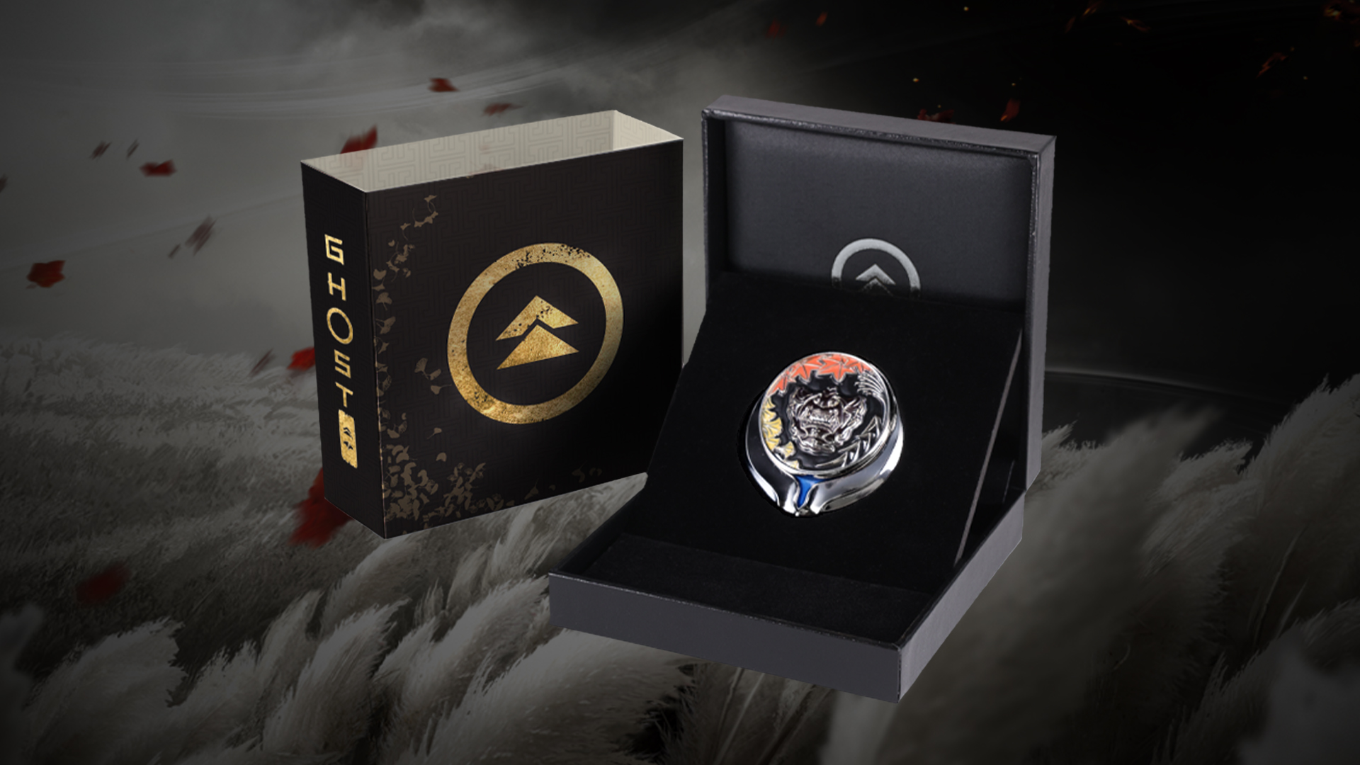 Ghost of Tsushima players can now unlock special Ghost Rewards merchandise for purchase