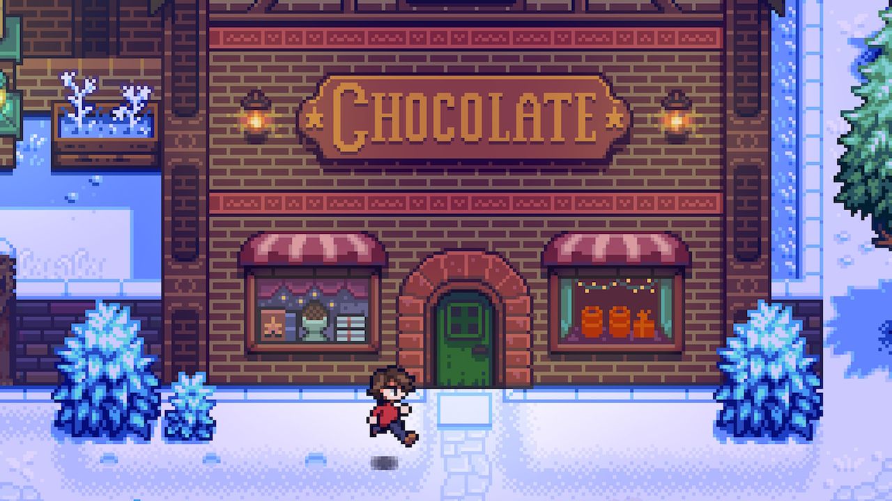 Yes, Stardew Valley’s newly announced update will probably slow down work on Haunted Chocolatier, ‘but not as much as you might think’