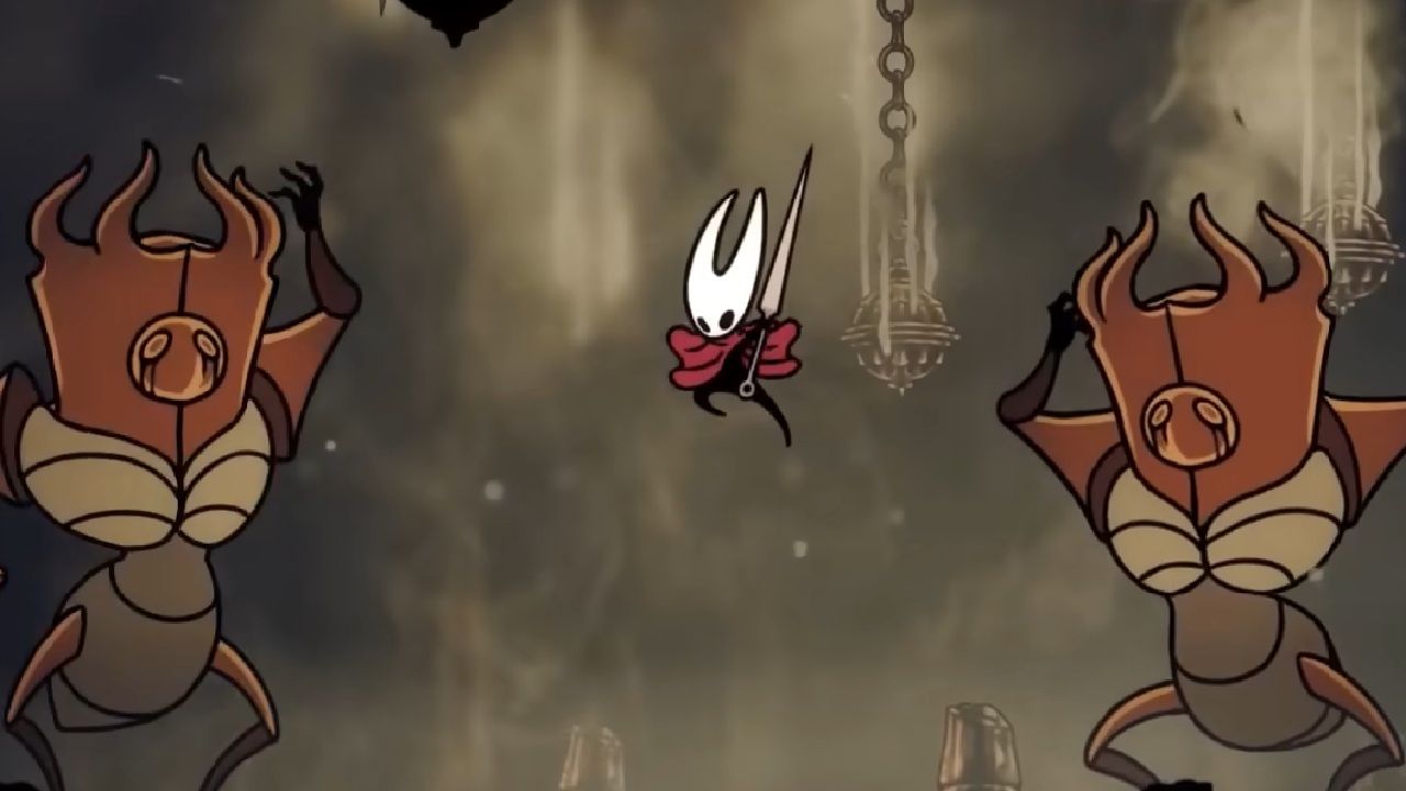 There’s a Silksong mod to double every boss in the game, in case it was getting too easy