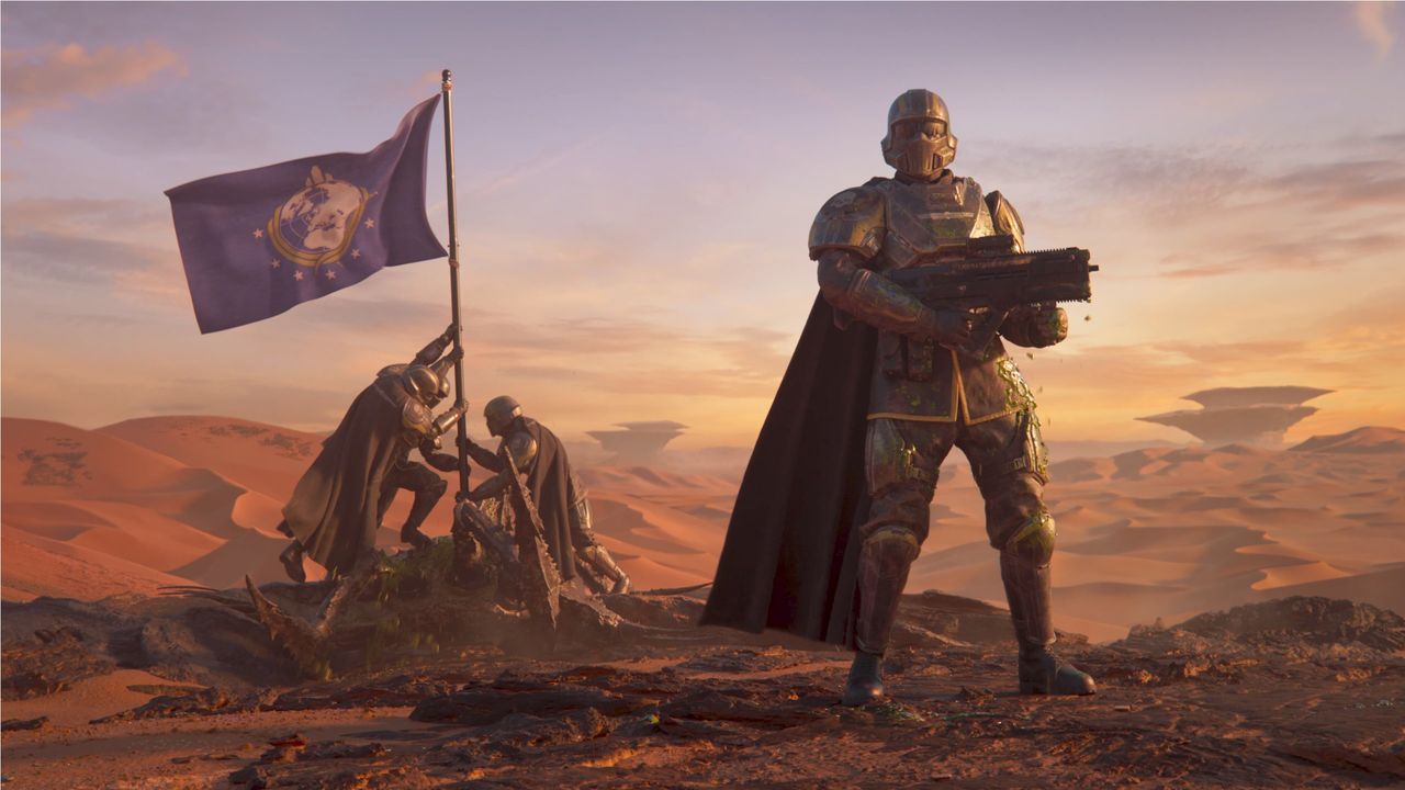 Helldivers 2’s new bugs are bugged, so Arrowhead’s turning them off for 5 weeks to debug its bugged bugs’ bugs