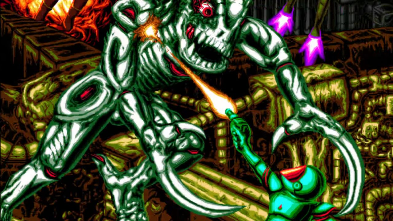 Exhausted by Silksong? This breezier twin-stick spin on old school Metroid might just be the genre’s second best this year