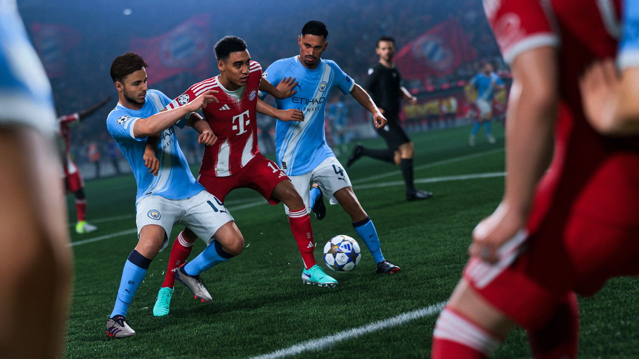 EA Sports FC 26 review