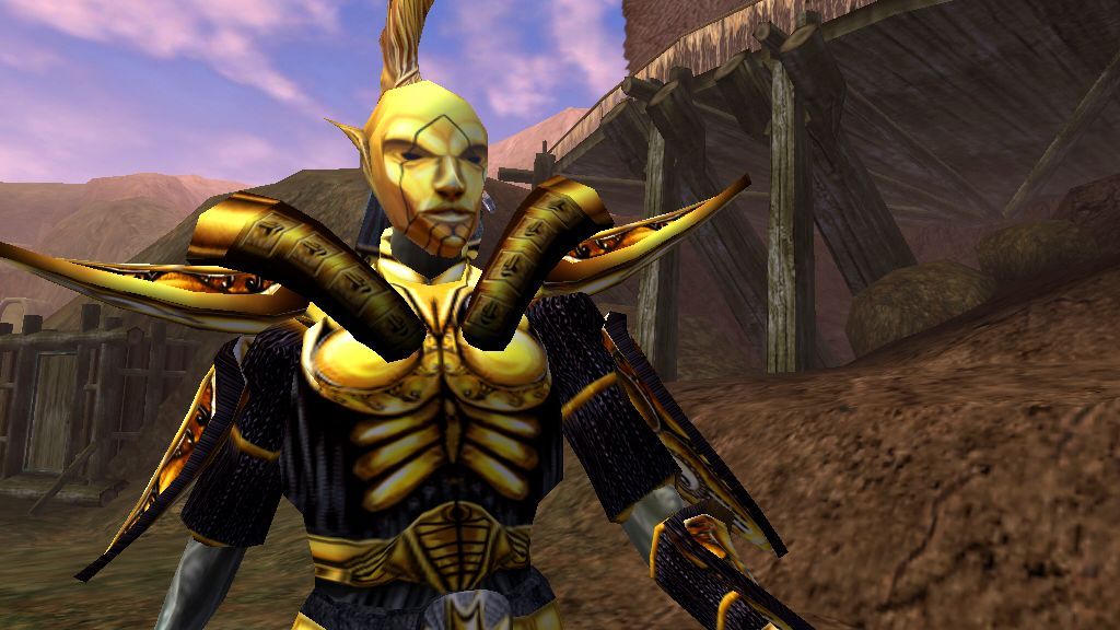 Morrowind gets way easier to play on your Steam Deck or sofa thanks to a new OpenMW release candidate that’s all about gamepads, baby